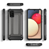 Hybrid Armor pancerne hybrydowe etui pokrowiec iPhone 13 mini złoty