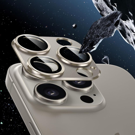 HOFI OSŁONA APARATU FULLCAM PRO+ DO IPHONE 16 PRO 16 PRO MAX OCHRONA KAMERY