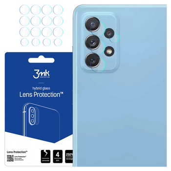 Samsung Galaxy A72 4G - 3mk Lens Protection
