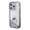 KARL LAGERFELD KLHCP15XLKCNSK ETUI DO IPHONE 15 PRO MAX 6.7 TRANSPARENT