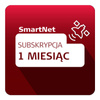 Dostęp do sieci RTK i RTN SMARTNET - 1 miesiąc