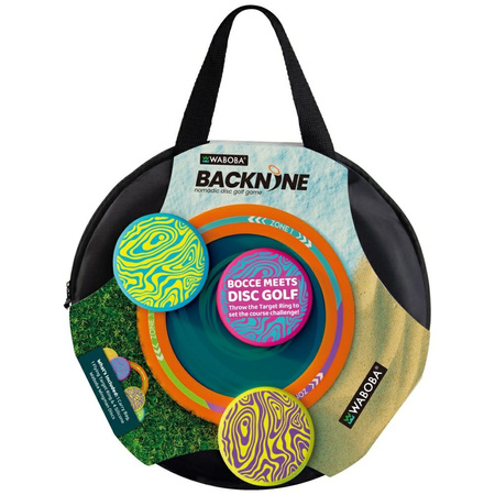 Gra Waboba Backnine dyski do rzucania