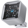 Adapter samochodowy Ottocast CP88-T2     Mini Cube CarPlay Bluetooth czarny