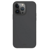 UNIQ etui Lino Hue iPhone 15 Pro Max 6.7" Magclick Charging szary/charcoal grey