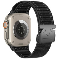BELINE PASEK WOVEN NYLON DIAGONAL STYLE PARACHUTE DO APPLE WATCH 42 44 45