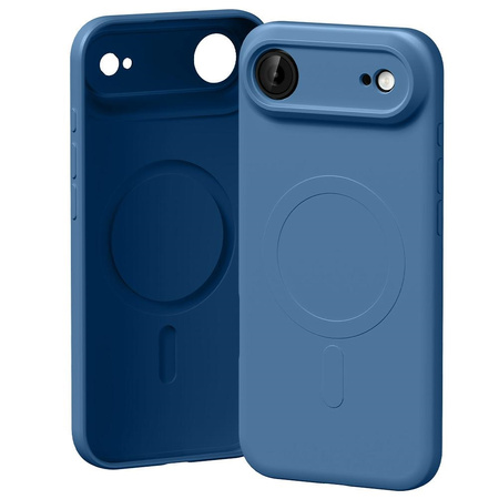 MERCURY ETUI SEMI-SILICONE MAGSAFE DO IPHONE AIR POKROWIEC Z OCHRONĄ