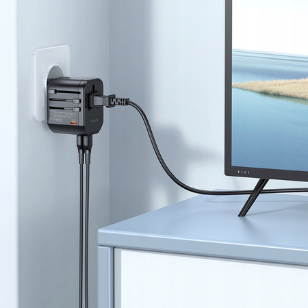 Mcdodo Travel Charger Usb Adapter 20W Eu Us Uk