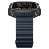 Etui Spigen Rugged Armor na Apple Watch Ultra 1 / 2 (49 mm) - ciemnoszare