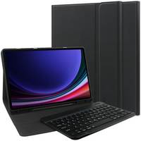 TECH-PROTECT SC PEN + KEYBOARD GALAXY TAB S9 FE+ PLUS 12.4 X610 / X616B BLACK