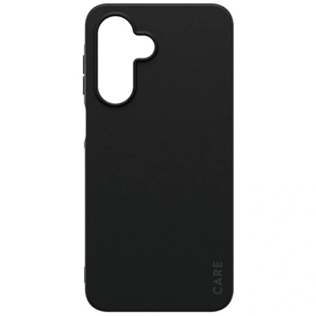 Etui CARE by PanzerGlass Fearlessly Fashionable na Samsung Galaxy M17 5G / A17 / A17 5G - czarne