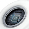 USAMS SŁUCHAWKI BEZPRZEWODOWE TWS BLUETOOTH 5.3 DO TELEFONÓW IPHONE