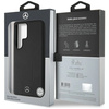 MERCEDES ETUI LEATHER DEBOSSED LINES DO SAMSUNG GALAXY S25 ULTRA MODNE ETUI