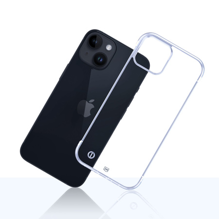 3MK JUST20G CLEAR CASE ETUI DO APPLE IPHONE 14 PLUS OCHRONA TELEFONU