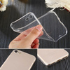 Żelowy pokrowiec etui Ultra Clear 0.5mm Huawei Y7 Prime 2018 / Y7 2018 przezroczysty