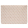 Etui Guess GUCS16P4RPSP 16" różowy/ pink 4G Printed Stripes