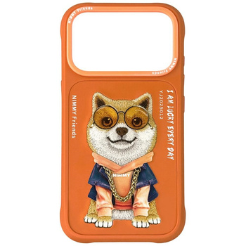 NIMMY ETUI COOL CUTE 2.0 BEAR DO IPHONE 17 PRO MAX POKROWIEC DESIGN