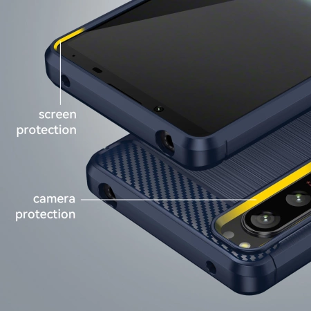 HURTEL ETUI ODPORNE DO XIAOMI POCO M4 5G PANCERNY SILIKONOWY POKROWIEC