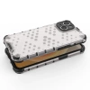 HURTEL HONEYCOMB ETUI PANCERNE DO IPHONE 14 PLUS OCHRONA PRZED UDERZENIAMI