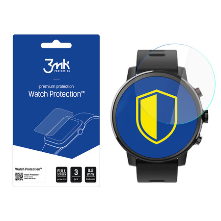 3MK FOLIA OCHRONNA DO XIAOMI AMAZFIT STRATOS 2 ARC OCHRONA LCD EKRAN