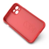 Magic Shield Case etui do iPhone 14 Plus elastyczny pancerny pokrowiec czerwony