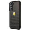 Ferrari FEHCS22MFCAK S22+ S906 czarny/black hardcase On Track Real Carbon