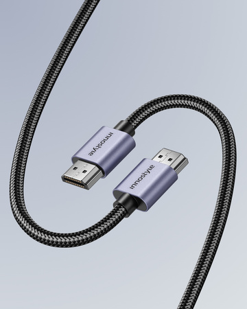 INNOSTYLE KABEL PRZEWÓD HDMI 2.0 DO MONITORA KONSOLI PROJEKTORA 4K 60HZ 2M