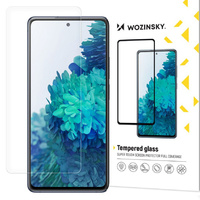 Wozinsky Nano Flexi Tempered Glass szkło hartowane iPhone 14 Pro Max elastyczne 9H przezroczyste