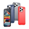 HURTEL ETUI CARBON CASE DO IPHONE 15 PRO ELASTYCZNE OCHRONA I WYTRZYMAŁOŚĆ