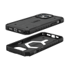 UAG Pathfinder Magsafe - obudowa ochronna do iPhone 15 Pro Max (silver)