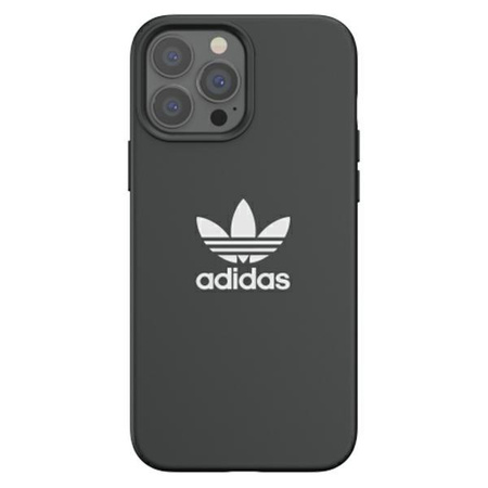 Adidas OR Silicone iPhone 13 Pro Max 6,7" czarny/black 47150