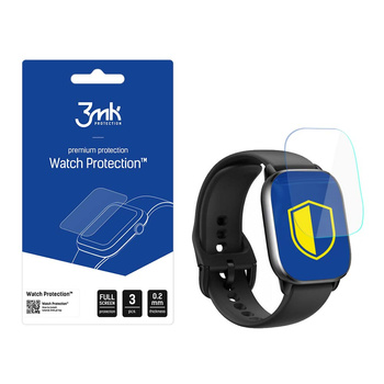 3MK FOLIA OCHRONNA ARC DO AMAZFIT GTS 4 OCHRONA EKRANU MATOWA