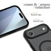 TECH-PROTECT ETUI MAGMAT MAGSAFE DO IPHONE 17 AIR OCHRONA MAGNETYCZNE