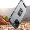 HURTEL CASE CRYSTAL RING DO IPHONE 12 PRO Z MAGNETYCZNYM UCHWYTEM HYBRYDOWE