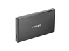 Obudowa na dysk HDD/SSD Natec RHINO Go USB 3.0 2.5" SATA czarna
