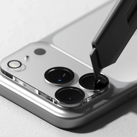 RINGKE OSŁONA APARATU FULL COVER 2-PACK DO IPHONE 17 PRO MAX OCHRONA