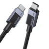 UGREEN KABEL USB-C DO USB-C 60W 2M PD DO ŁADOWANIA SZYBKIEGO TELEFONÓW