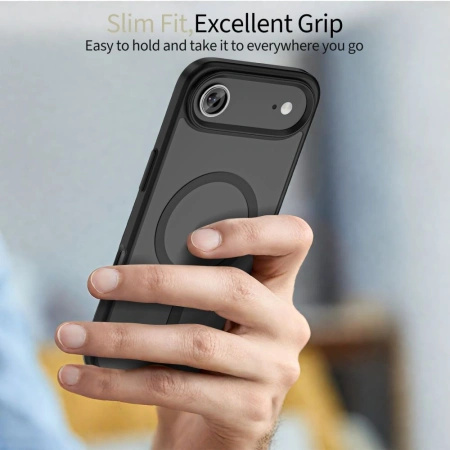 TECH-PROTECT ETUI MAGMAT MAGSAFE DO IPHONE 17 AIR OCHRONA MAGNETYCZNE