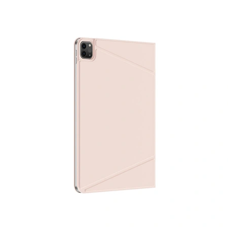 Etui AMAZINGTHING Matte Pro Mag Folio z podstawką na iPad Air M3 11" - różowe