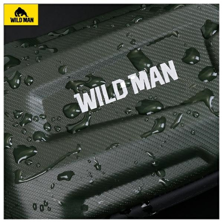 WILDMAN ETUI SAKWA POD SIODEŁKO GD700UCHWYT ROWEROWY DO ROWERÓW WYSOKA
