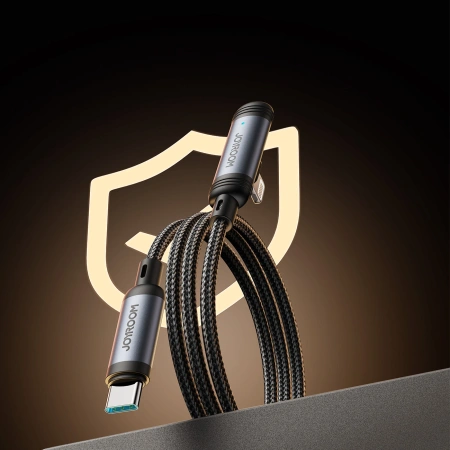 JOYROOM KABEL USB-C LIGHTNING 30W DO IPHONE 12 13 14 1,2M ENJOYX SERIES
