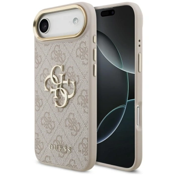 GUESS POKROWIEC NA TELEFON IPHONE AIR 4G CLASSIC LOGO DO IPHONE 13 14 15