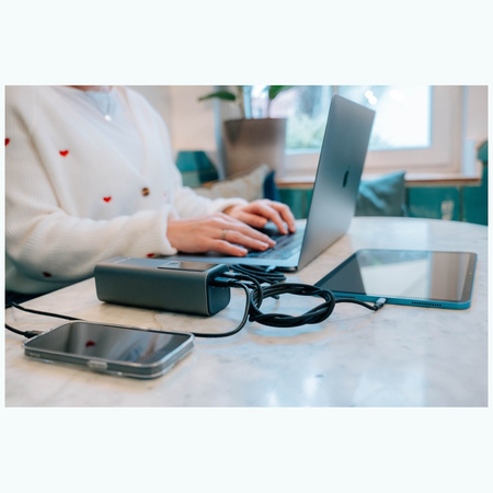 Powerbank Verbatim Charge n Go 27000mAh  140W 2xUSB-C PD 3.1 szary 32269