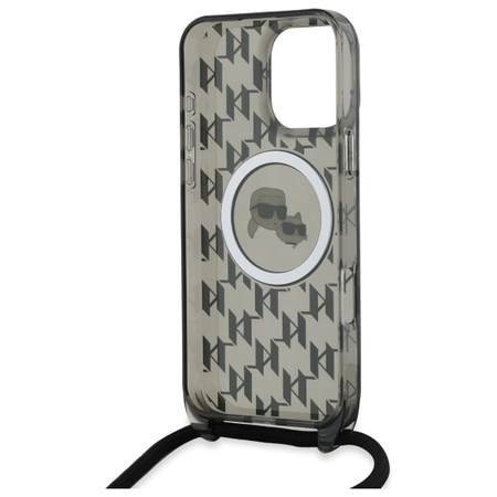 KARL LAGERFELD ETUI DO IPHONE 16 PRO MAX 6.9 IML DO MAGSAFE MONOGRAM