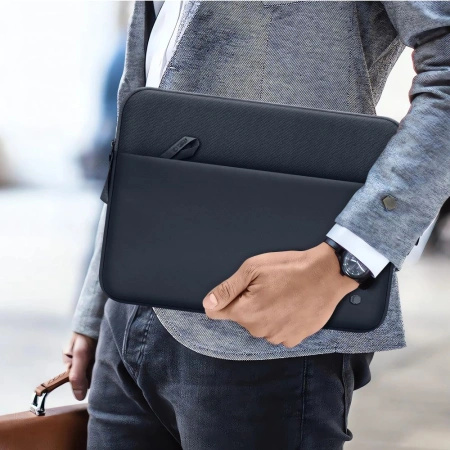 TECH-PROTECT TORBA SLEEVE DO LAPTOPA 13-14 CALI OCHRONNA Z POKROWCEM
