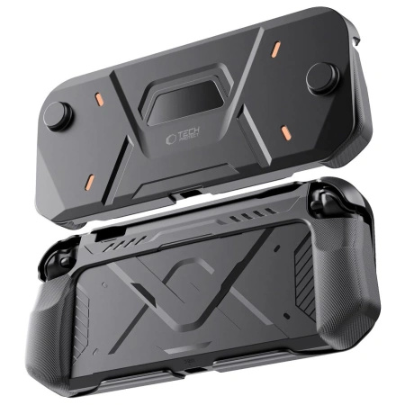 TECH-PROTECT ETUI CARBONOX DO NINTENDO SWITCH 2 OCHRONNE WZMOCNIONE
