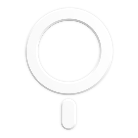 TECH-PROTECT MAGMAT MAGNETYCZNY RING DO MAGSAFE IPHONE 13 14 15 UNIWERSALNY