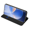 Dux Ducis Skin Pro kabura etui pokrowiec z klapką Vivo X60 czarny