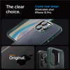 Spigen Ultra Hybrid, frost green - iPhone 15 Pro