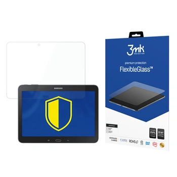 3MK FLEXIBLEGLASS DO SAMSUNG GALAXY TAB 4 10.1 T530 OCHRONA EKRANU 11 CALI