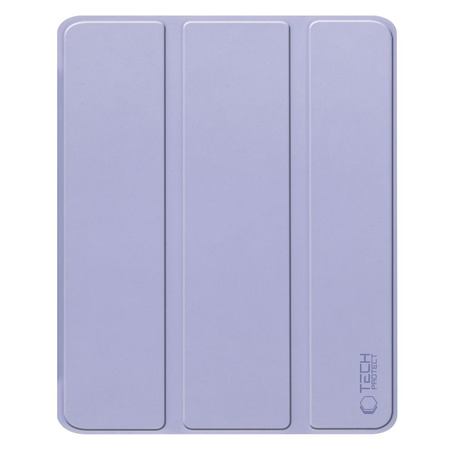 TECH-PROTECT CASE POKROWIEC DO IPAD AIR 13 1 2 2024 2025 WYTRZYMAŁY I LEKKI